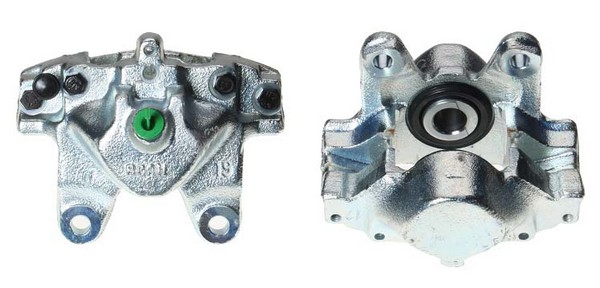 MAPCO Bremsekaliper 144377 Bagaksel højre for MERCEDES-BENZ