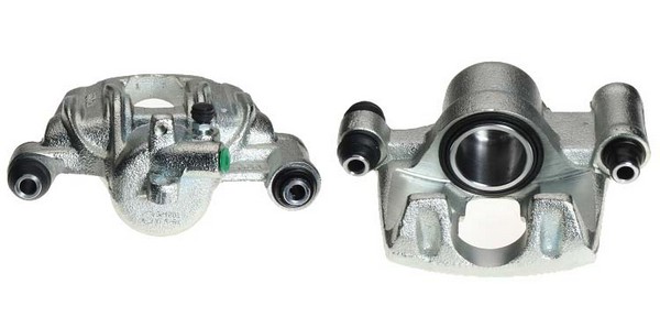 MAPCO Bremsekaliper 144393 Bagaksel højre for VW MERCEDES-BENZ