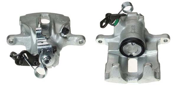 MAPCO Bremsekaliper 144390 Bagaksel venstre for FORD AUDI