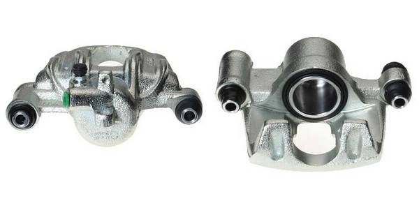 MAPCO Bremsekaliper 144392 Bagaksel venstre for VW MERCEDES-BENZ