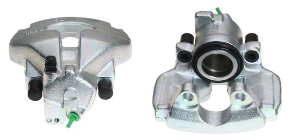 MAPCO Bremsekaliper 144388 venstre foraksel for AUDI