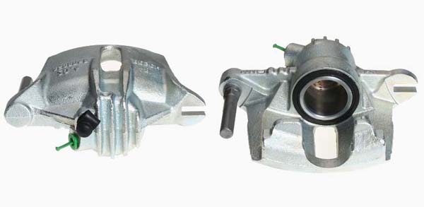 MAPCO Bremsekaliper 144394 venstre foraksel for PEUGEOT