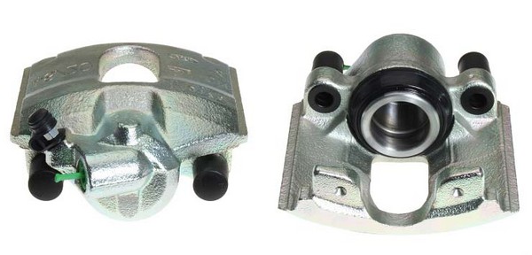 MAPCO Bremsekaliper 144402 venstre foraksel for FORD