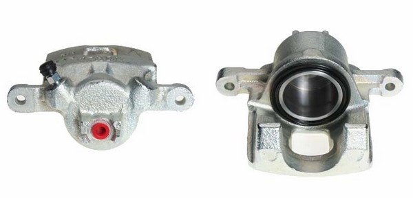 MAPCO Bremsekaliper 144406 venstre foraksel for MITSUBISHI SUZUKI