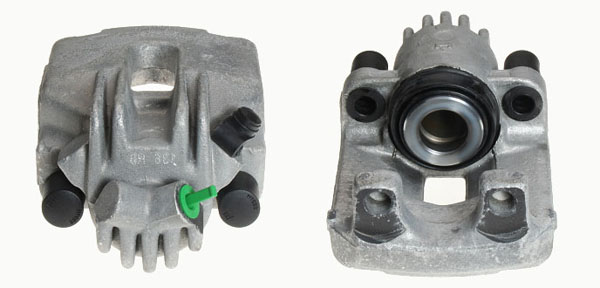 MAPCO Bremsekaliper 144408 Bagaksel venstre for BMW