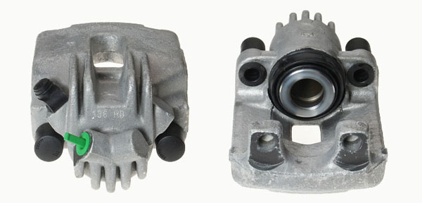 MAPCO Bremsekaliper 144409 Bagaksel højre for BMW