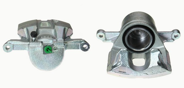 MAPCO Bremsekaliper 144410 venstre foraksel for TOYOTA
