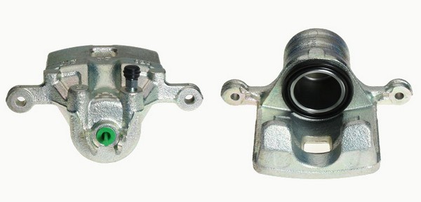 MAPCO Bremsekaliper 144416 Bagaksel venstre for NISSAN