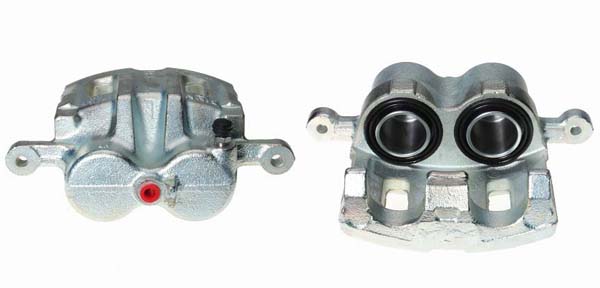 MAPCO Bremsekaliper 144420 venstre foraksel for HYUNDAI