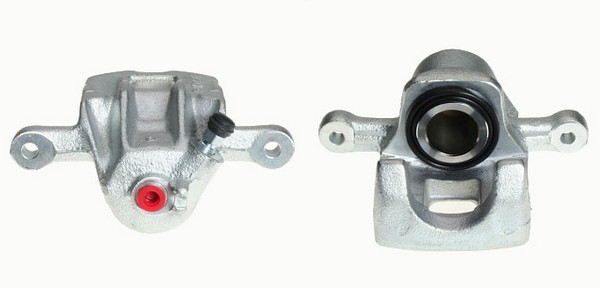 MAPCO Bremsekaliper 144419 Bagaksel højre for HYUNDAI