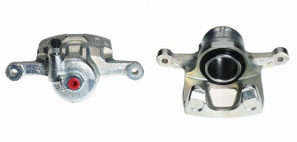 MAPCO Bremsekaliper 144436 venstre foraksel for DAEWOO FSO