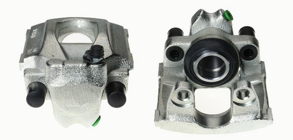 MAPCO Bremsekaliper 144442 Bagaksel venstre for VW