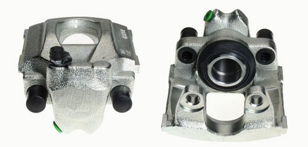 MAPCO Bremsekaliper 144443 Bagaksel højre for AUDI