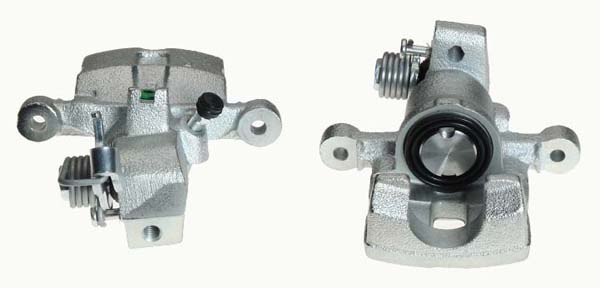 MAPCO Bremsekaliper 144448 Bagaksel venstre for KIA