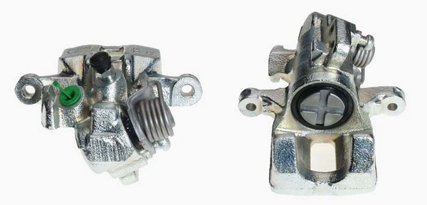 MAPCO Bremsekaliper 144450 Bagaksel venstre for HONDA