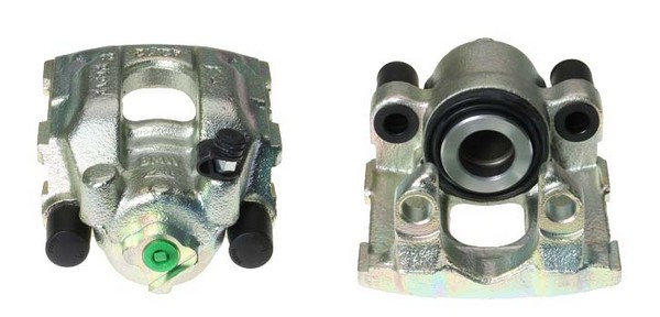 MAPCO Bremsekaliper 144456 Bagaksel venstre for BMW