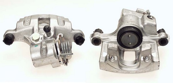 MAPCO Bremsekaliper 144454 Bagaksel venstre for FORD