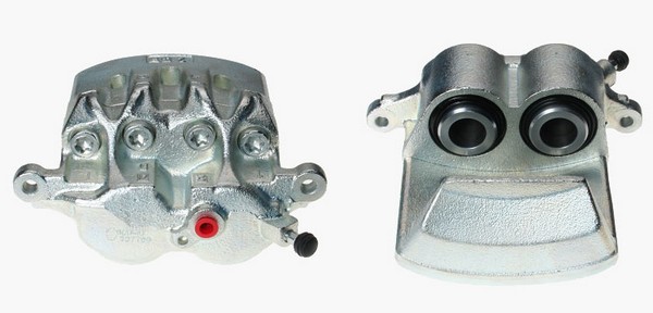 MAPCO Bremsekaliper 144460 venstre foraksel for LEXUS