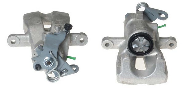 MAPCO Bremsekaliper 144462 Bagaksel venstre for FIAT ALFA ROMEO