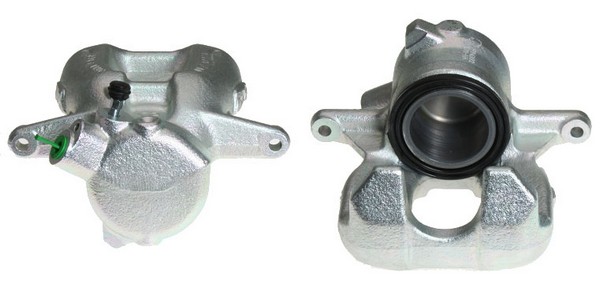 MAPCO Bremsekaliper 144464 venstre foraksel for PEUGEOT