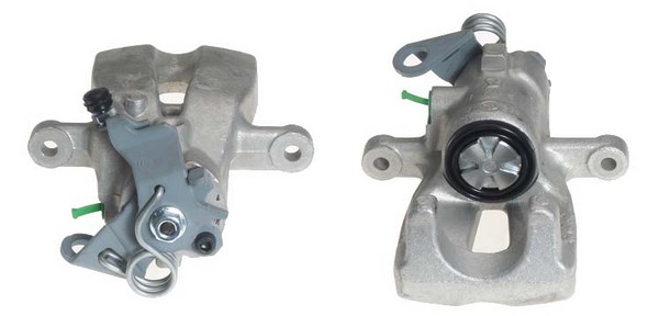 MAPCO Bremsekaliper 144463 Bagaksel højre for FIAT ALFA ROMEO