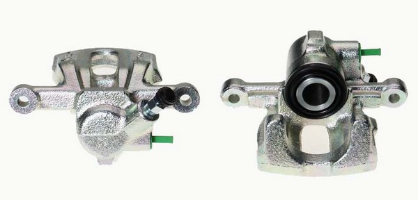 MAPCO Bremsekaliper 144470 Bagaksel venstre for MERCEDES-BENZ