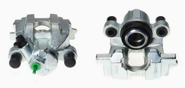 MAPCO Bremsekaliper 144473 Bagaksel højre for FORD MAZDA