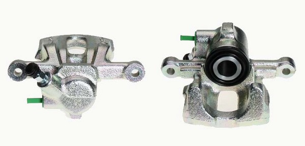 MAPCO Bremsekaliper 144471 Bagaksel højre for MERCEDES-BENZ