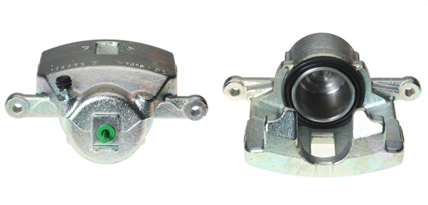 MAPCO Bremsekaliper 144474 venstre foraksel for CHRYSLER