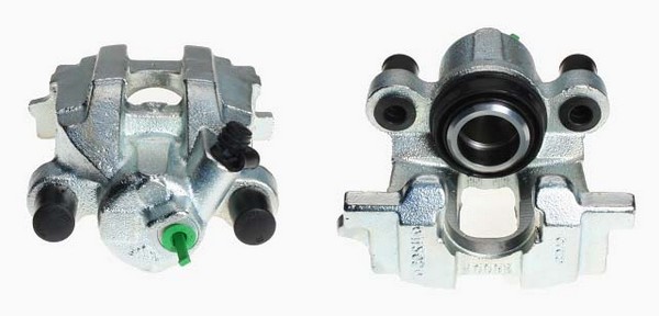 MAPCO Bremsekaliper 144472 Bagaksel venstre for FORD MAZDA