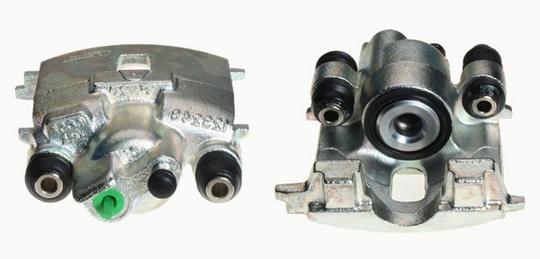 MAPCO Bremsekaliper 144476 Bagaksel venstre for CHRYSLER