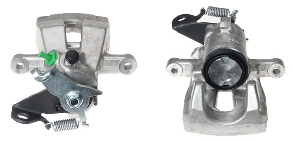 MAPCO Bremsekaliper 144479 Bagaksel højre for RENAULT