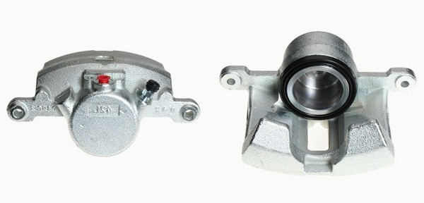 MAPCO Bremsekaliper 144484 venstre foraksel for FORD USA MAZDA