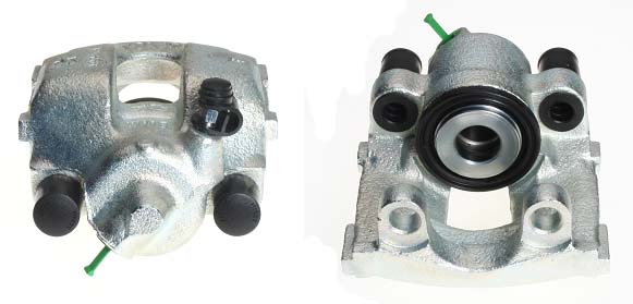 MAPCO Bremsekaliper 144480 Bagaksel venstre for BMW