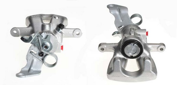 MAPCO Bremsekaliper 144488 Bagaksel venstre for ALFA ROMEO
