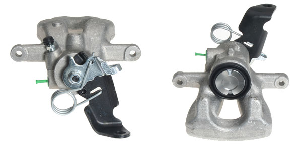 MAPCO Bremsekaliper 144491 Bagaksel højre for ALFA ROMEO