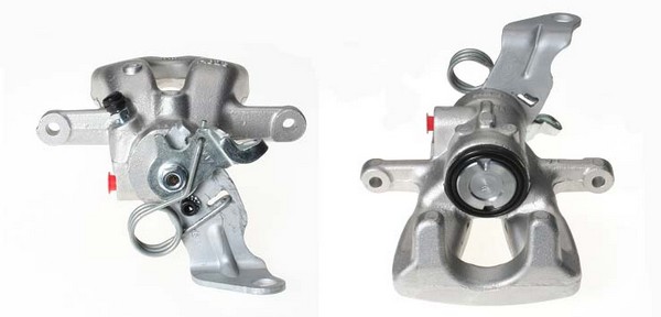 MAPCO Bremsekaliper 144489 Bagaksel højre for ALFA ROMEO