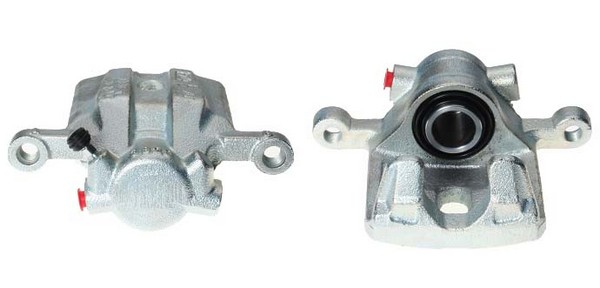 MAPCO Bremsekaliper 144495 Bagaksel højre for MITSUBISHI