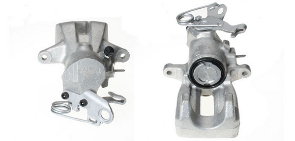 MAPCO Bremsekaliper 144498 Bagaksel venstre for VW