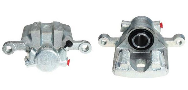 MAPCO Bremsekaliper 144494 Bagaksel venstre for MITSUBISHI