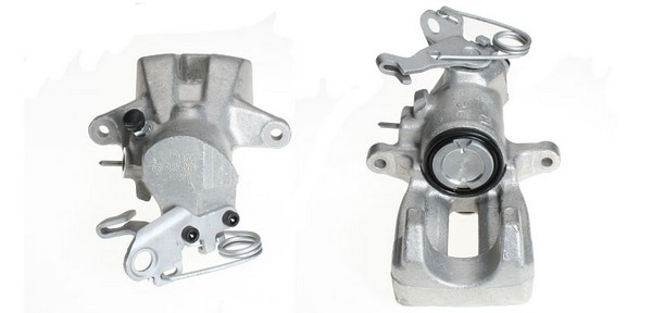 MAPCO Bremsekaliper 144499 Bagaksel højre for VW