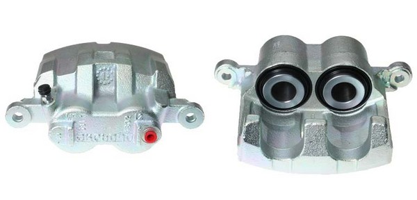 MAPCO Bremsekaliper 144505 højre foraksel for JEEP