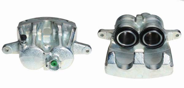 MAPCO Bremsekaliper 144509 højre foraksel for LAND ROVER