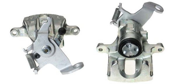 MAPCO Bremsekaliper 144510 Bagaksel venstre for FORD