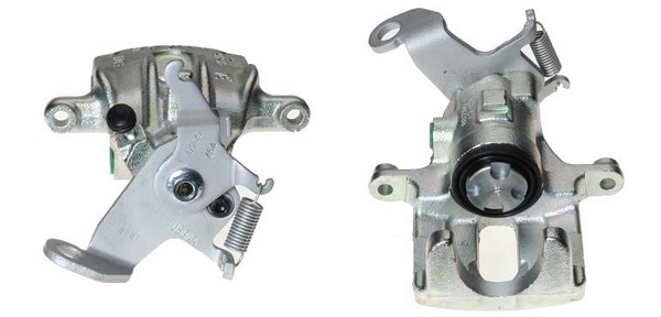 MAPCO Bremsekaliper 144511 Bagaksel højre for FORD