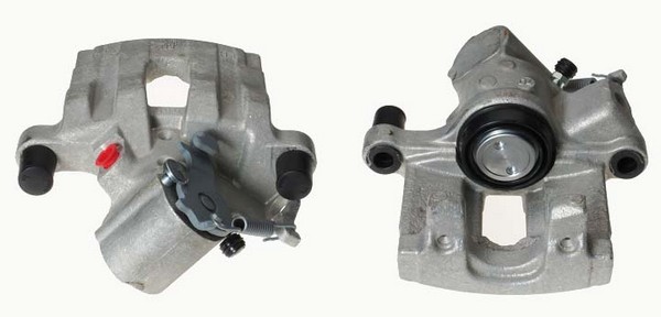 MAPCO Bremsekaliper 144516 Bagaksel venstre for OPEL CHEVROLET
