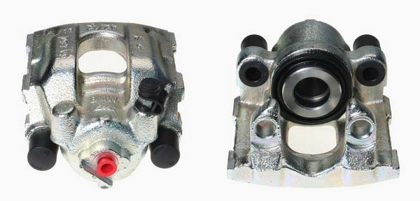 MAPCO Bremsekaliper 144520 Bagaksel venstre for LAND ROVER