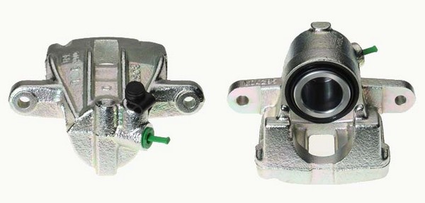 MAPCO Bremsekaliper 144522 venstre foraksel for SMART