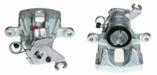 MAPCO Bremsekaliper 144527 Bagaksel højre for MITSUBISHI