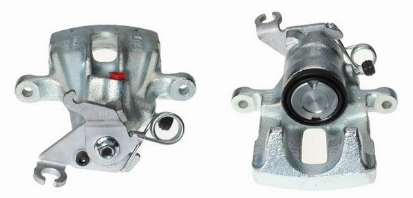 MAPCO Bremsekaliper 144526 Bagaksel venstre for MITSUBISHI